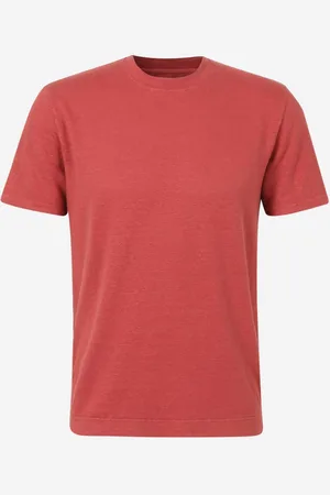Santa Eulalia Camiseta Punto Lino