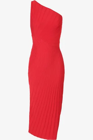Cult Gaia Vestido Midi Raith
