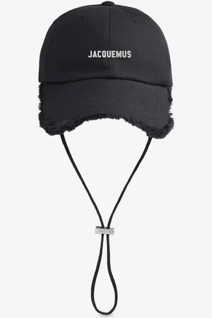 Jacquemus Gorra Béisbol Artichaut