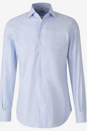 Santa Eulalia Camisa Rayas Algodón