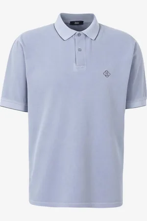 HERNO Polo Logo Bordado