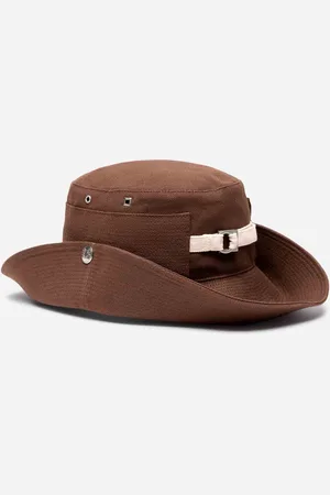 Jacquemus Sombrero Pescador Denim