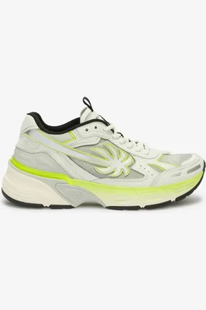 Palm Angels Sneakers Fluorescentes PA4