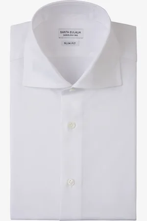 Santa Eulalia Camisa Lisa Algodón