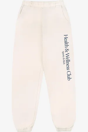 Sporty & Rich Pantalones Joggers H&W