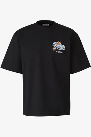 OFF-WHITE Camiseta Fresco Arrow