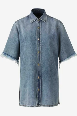 DARKPARK Cazadora Denim Algodón