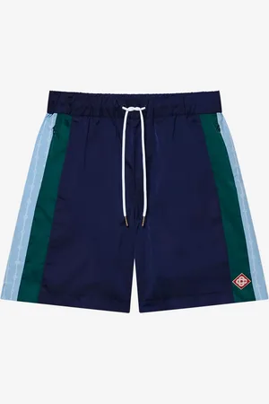 Casablanca Bermudas Laurel Track