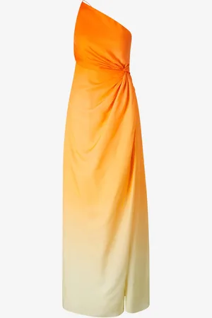 Cult Gaia Vestido Maxi Valerie