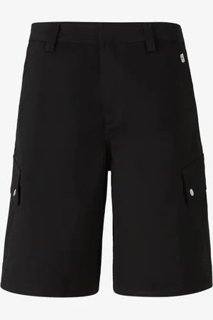 OFF-WHITE Bermuda Cargo Algodón
