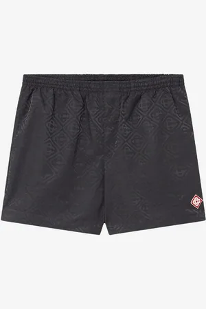 Casablanca Bañador Monograma Jacquard