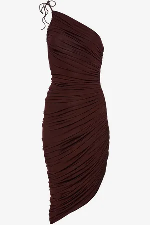 MAGDA BUTRYM Vestido Midi Drapeado