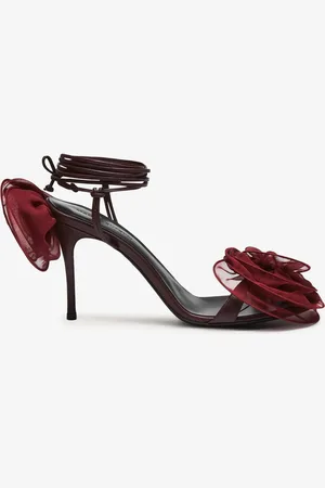 MAGDA BUTRYM Sandalias Doble Flor