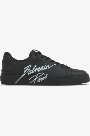 Balmain Sneakers B-Court Piel