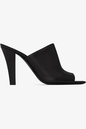 Saint Laurent Mules Jill Piel