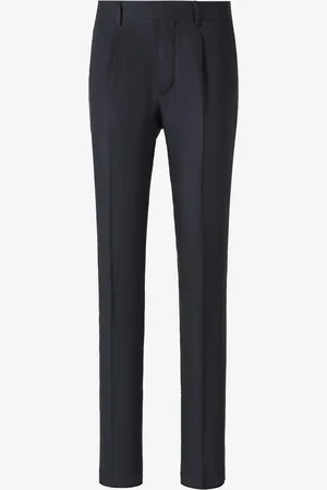 LARDINI Pantalones Formales Lino