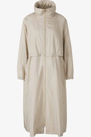 HERNO Parka Cremallera Lisa