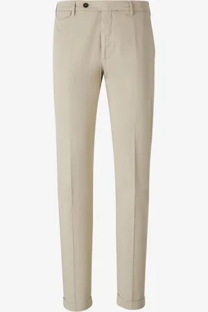 Santa Eulalia Pantalones Chinos Algodón