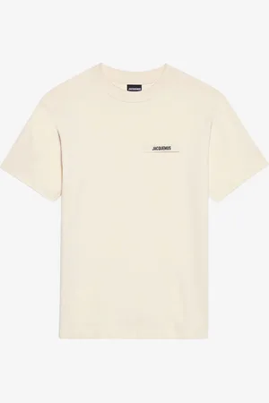 Jacquemus Camiseta Gros Grain