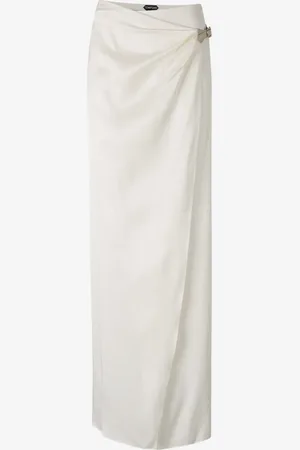Tom Ford Falda Maxi Cinturón