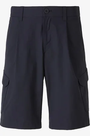 HERNO Bermudas Cargo Bolsillos
