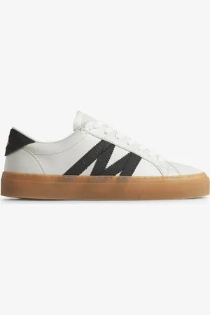Moncler Sneakers Piel Monaco2