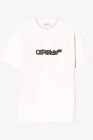 OFF-WHITE Camiseta Spray Arrow