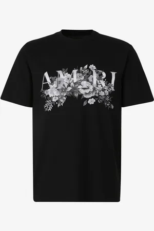 AMIRI Camiseta Garden Logo