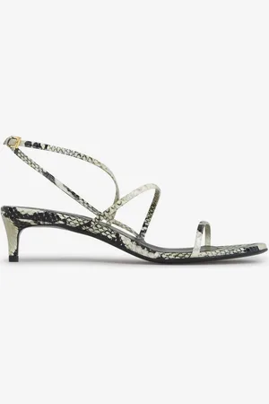 Khaite Sandalias Kitten Heel