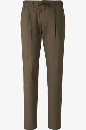 HERNO Pantalones Casual Algodón