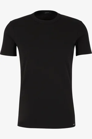 Tom Ford Camiseta Interior Lisa Algodón