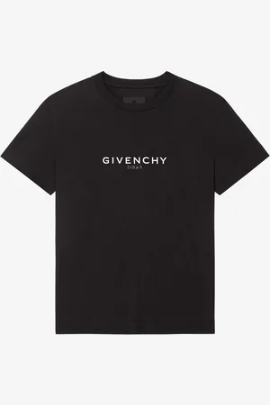 Givenchy Camiseta Reverse Logo
