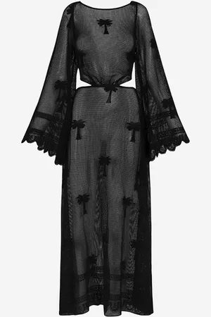 JOHANNA ORTIZ Vestido Maxi Algodón
