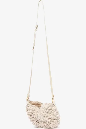 Chloé Bolso Bandolera Croché