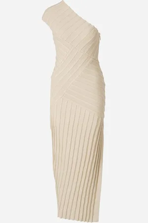 Cult Gaia Vestido Punto Cielo
