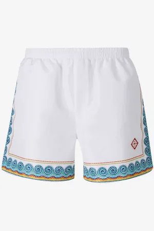 Casablanca Bañador Greco Wave