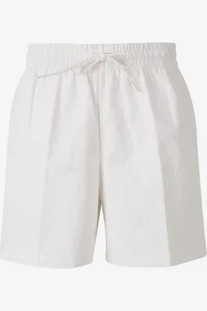 Casablanca Bermudas Puff Monograma