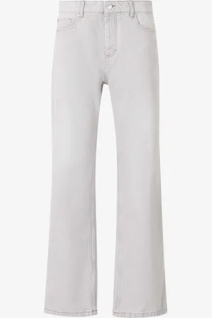 Ami Jeans Wide Leg