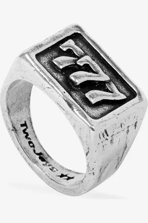 TWOJEYS Anillo 777