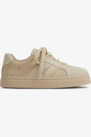 Chloé Sneakers Piel Lauren