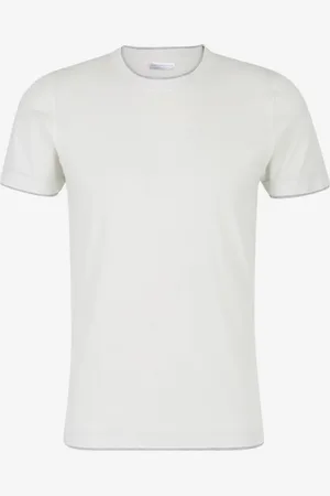 Santa Eulalia Camiseta Ribete Contraste