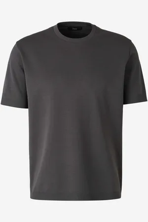 HERNO Camiseta Logo Algodón