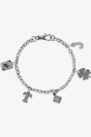 TWOJEYS Pulsera Lucky Charms