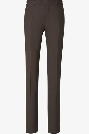 CANALI Pantalones Clásico lana