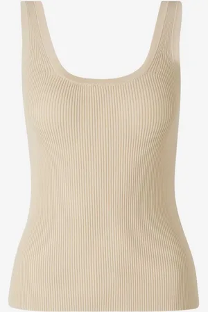 ZIMMERMANN Top Canalé Viscosa