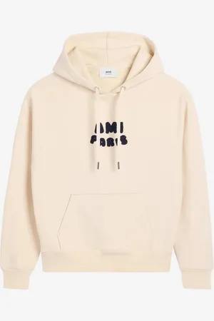 Ami Sudadera Capcuha Algodón