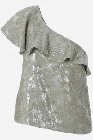 Dorothee Schumacher Top Sequin Statement