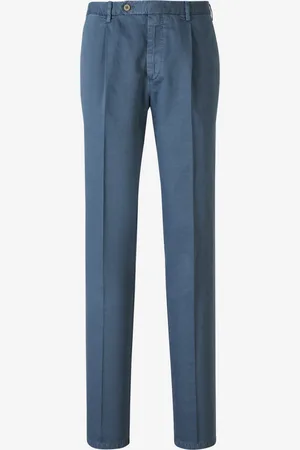 Santa Eulalia Pantalones Formales Algodón