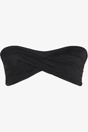 JOHANNA ORTIZ Bikini Top Bandeau