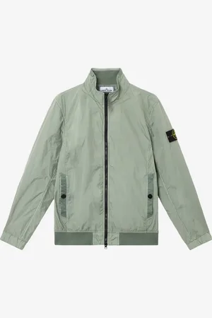 Stone Island Cazadora Crinkle Reps